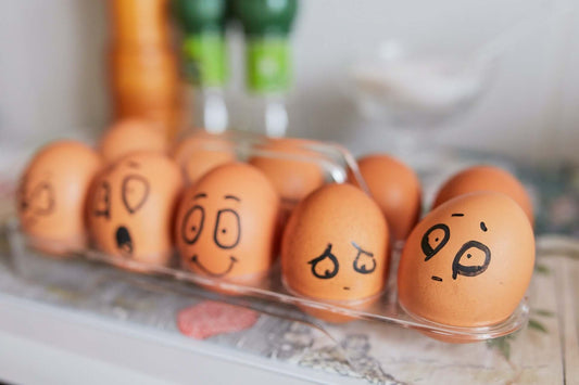 Eggs with Various Emotions - What is Emotional Regulation and Why Should You Care